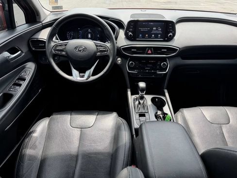 Used 2019 Hyundai Santa Fe Limited FWD image 10