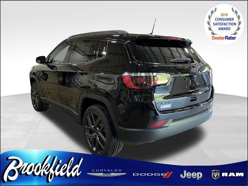 New 2025 Jeep Compass Limited w/ Sun & Sound Group image 6