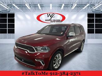 Used 2023 Dodge Durango Citadel RWD video 1