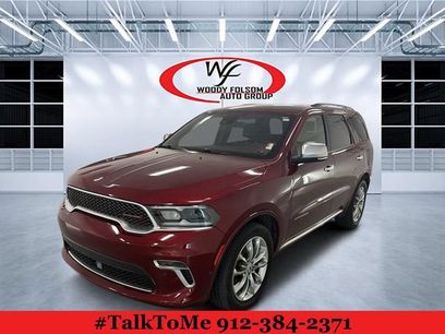 Used 2023 Dodge Durango Citadel