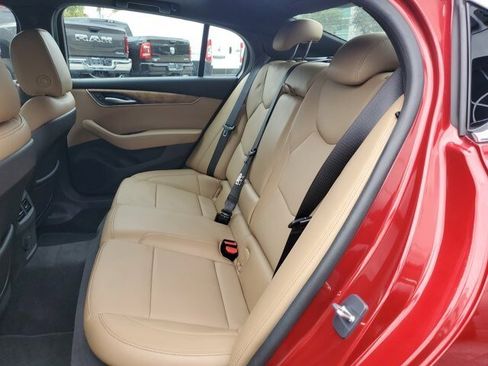 Used 2023 Cadillac CT5 Premium Luxury w/ Climate Package image 18