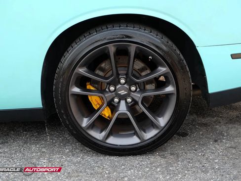 Used 2021 Dodge Challenger R/T Scat Pack w/ Plus Package RWD image 12