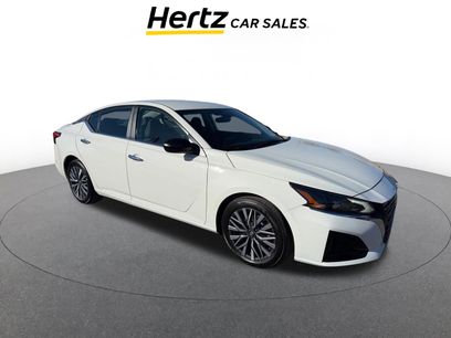 Used 2025 Nissan Altima 2.5 SV