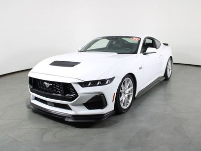 Used 2024 Ford Mustang GT Premium