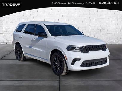 Used 2021 Dodge Durango GT