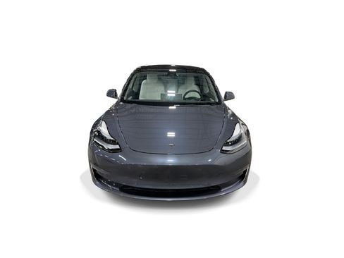 Certified 2022 Tesla Model 3 Long Range AWD/4WD image 2