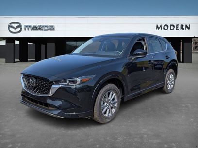 New 2025 MAZDA CX-5 AWD 2.5 S w/ Preferred Package