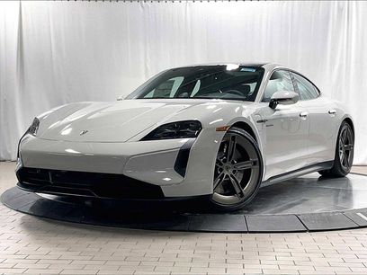 New 2025 Porsche Taycan Turbo