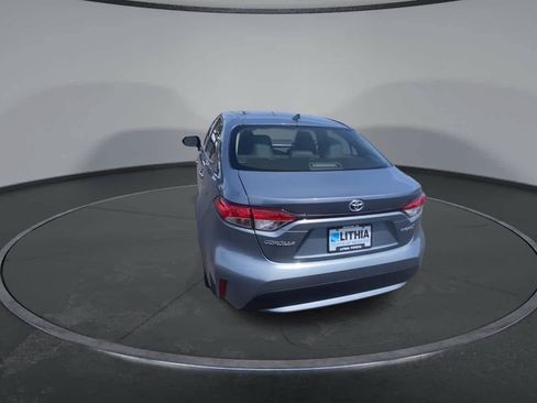 Certified 2021 Toyota Corolla LE w/ Carpet Mat Package (TMS) FWD image 7