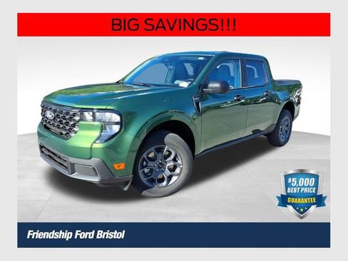 New 2025 Ford Maverick XLT image 1