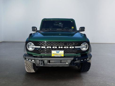 Used 2024 Ford Bronco Wildtrak image 8