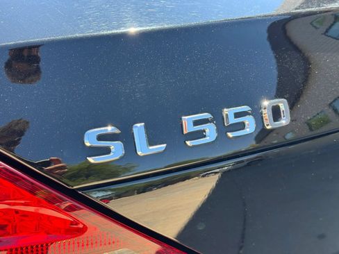 Used 2009 Mercedes-Benz SL 550 image 51