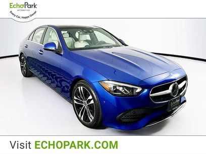 Used 2022 Mercedes-Benz C 300 Sedan
