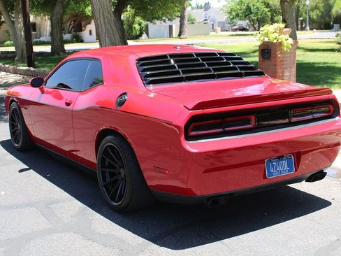 Used 2013 Dodge Challenger R/T w/ Sound Group II RWD image 40