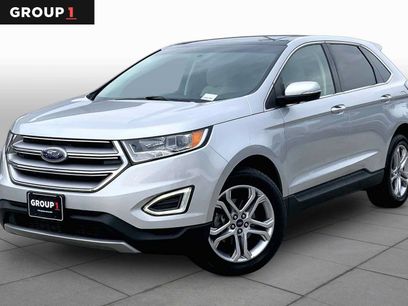 Used 2018 Ford Edge Titanium w/ Equipment Group 301A