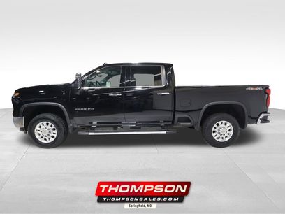 Certified 2024 Chevrolet Silverado 2500 LTZ w/ LTZ Premium Package