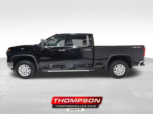 Certified 2024 Chevrolet Silverado 2500 LTZ w/ LTZ Premium Package image 1