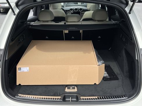 New 2026 Mercedes-Benz GLC 300 4MATIC image 31