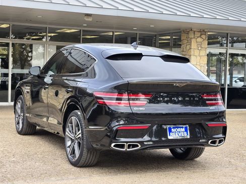 New 2026 Genesis GV80 3.5T e-SC image 3