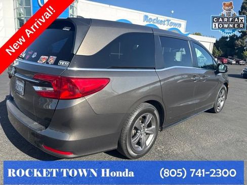 Used 2021 Honda Odyssey EX image 5