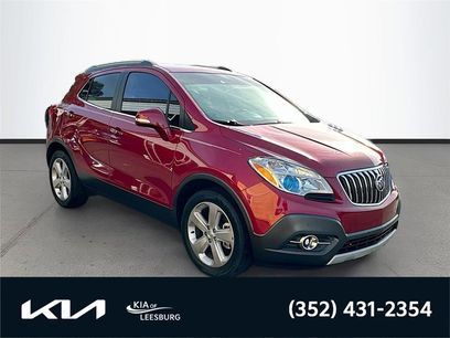 Used 2015 Buick Encore Premium