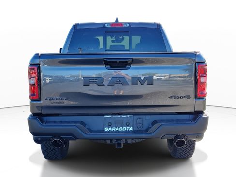 New 2026 RAM 1500 Rebel w/ G/T Package image 5