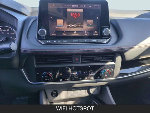 New 2026 Nissan Rogue SV w/ Rock Creek Premium Package AWD/4WD image 17