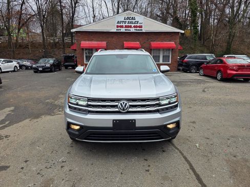 Used 2018 Volkswagen Atlas SE image 2