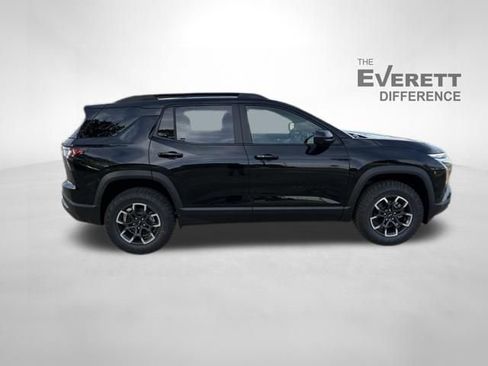 New 2026 Chevrolet Equinox ACTIV w/ Safety and Technology Package FWD image 8