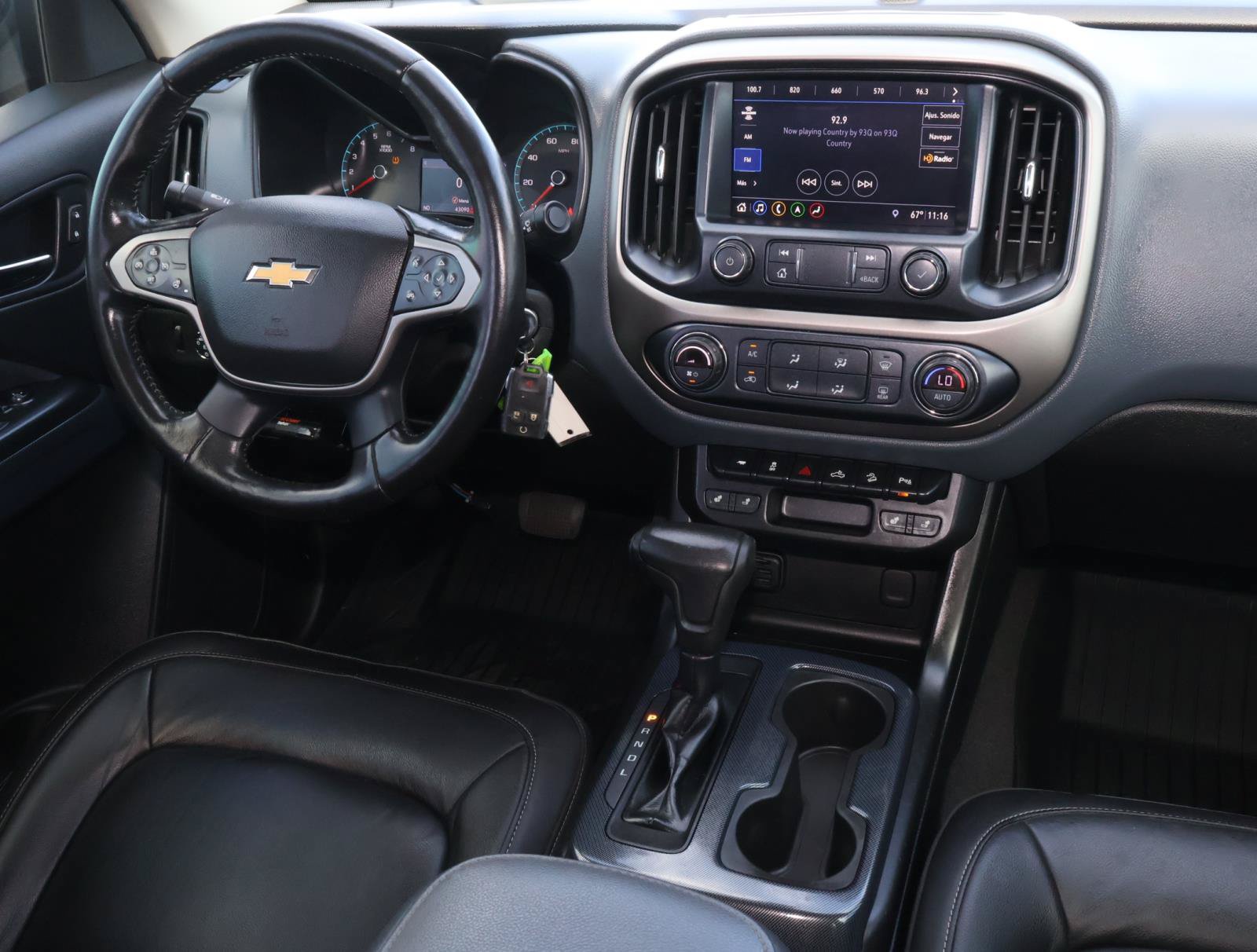 Used 2020 Chevrolet Colorado Z71 RWD image 10