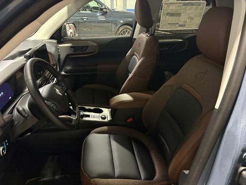 New 2025 Ford Bronco Sport Outer Banks w/ Outer Banks Tech Package+ image 10