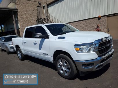 Used 2021 RAM 1500 Big Horn