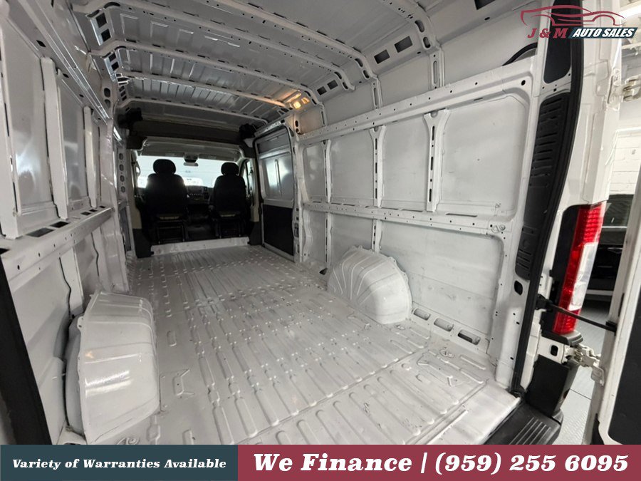 Used 2021 RAM ProMaster 3500 FWD image 15