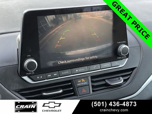 Used 2022 Nissan Altima 2.5 SV image 22