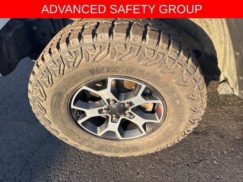 Used 2021 Jeep Wrangler Unlimited Rubicon image 48