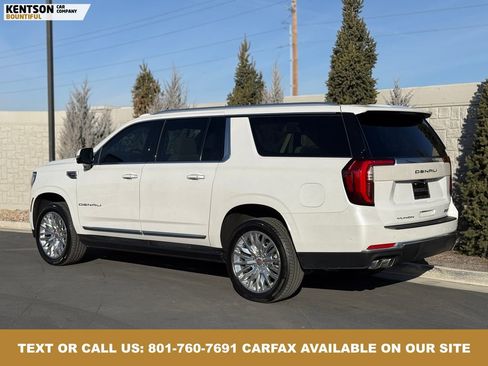 Used 2025 GMC Yukon XL Denali image 5