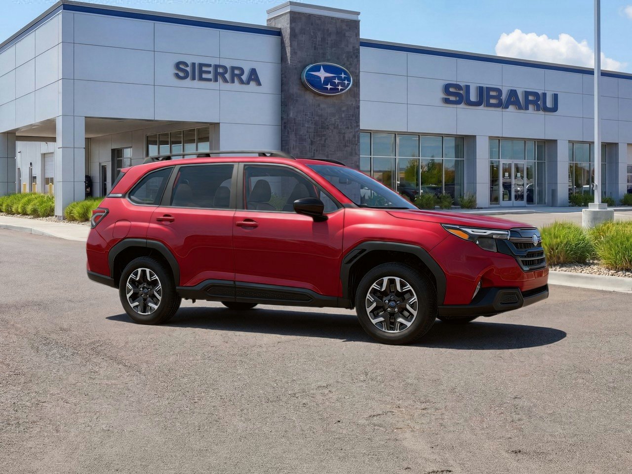 New 2026 Subaru Forester Premium AWD/4WD image 15