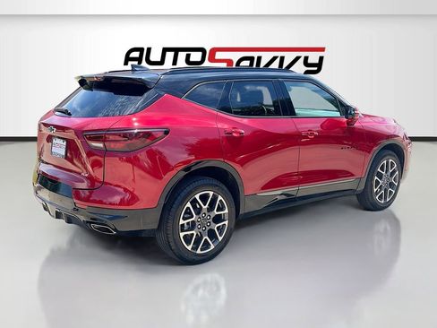 Used 2024 Chevrolet Blazer RS w/ Enhanced Convenience Package AWD/4WD image 7