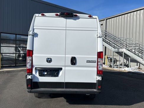 New 2026 RAM ProMaster 1500 image 5