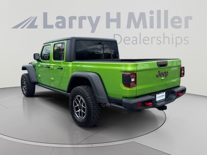 Used 2025 Jeep Gladiator Rubicon w/ Convenience Group
