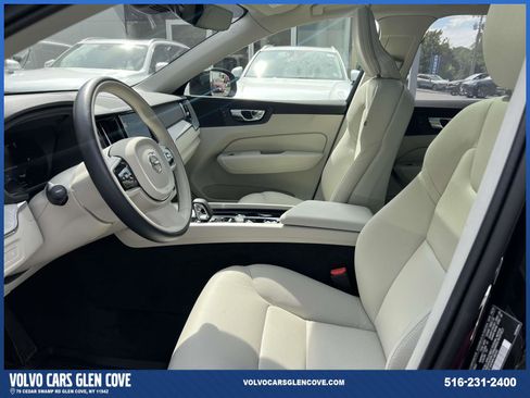 Used 2025 Volvo XC60 T8 Plus w/ Protection Package Premier image 14