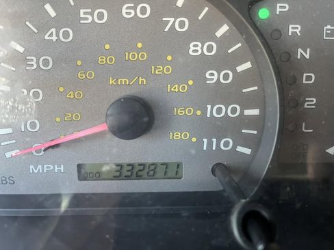 Used 2002 Toyota Sequoia SR5 RWD image 13