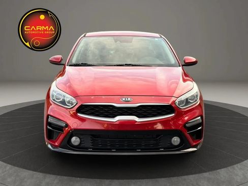 Used 2020 Kia Forte LXS FWD image 7