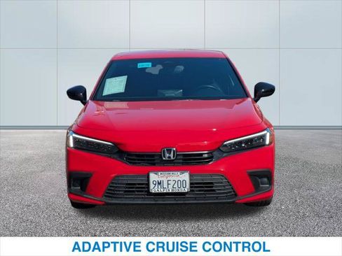 Certified 2024 Honda Civic Sport image 3