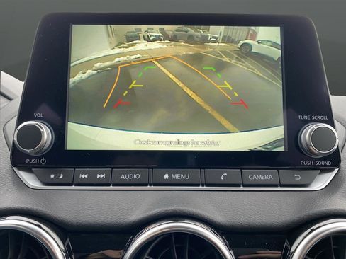 New 2025 Nissan Sentra SV image 8