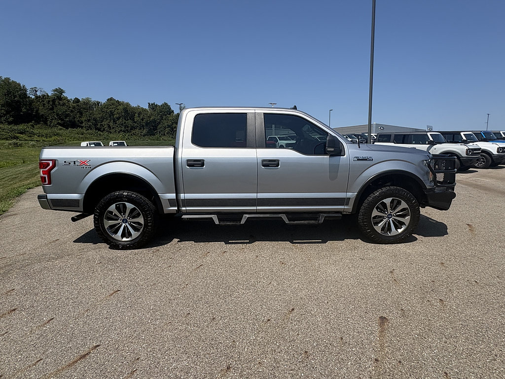 Used 2020 Ford F150 XL w/ Equipment Group 101A Mid AWD/4WD image 6