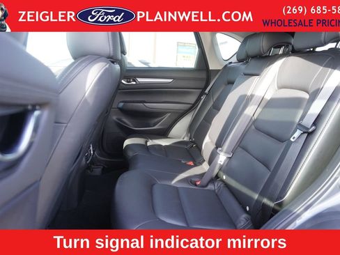 Used 2025 MAZDA CX-5 AWD 2.5 S w/ Select Package image 11