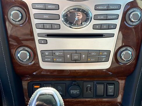 Used 2019 INFINITI QX80 Luxe image 36