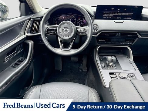Used 2025 MAZDA CX-70 Plug-In Hybrid w/ Premium Pkg image 26