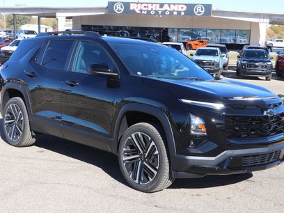 New 2026 Chevrolet Equinox RS